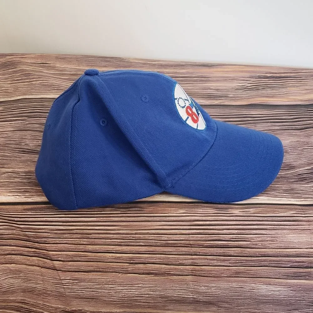 Vintage 87ers NBA League Hat
